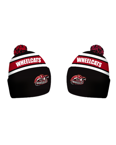 Perth Wheelcats beanie