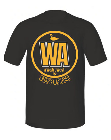 WA State Team Supporter T-Shirt