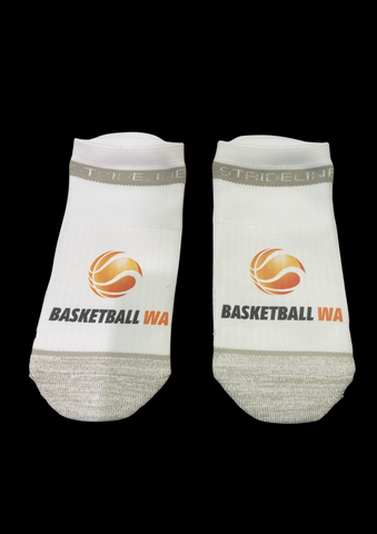 Basketball WA Ankle Socks