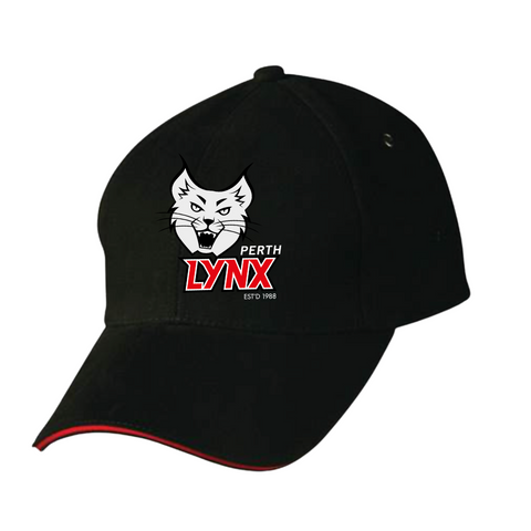 Perth Lynx Black Hat