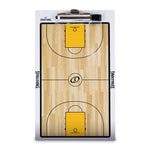 Spalding Coaching Boards with whiteboard marker