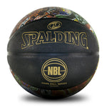 Spalding NBL Size 7 Outdoor Indigenous Game Ball