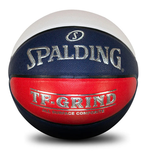 TF-GRIND Spalding Basketballs